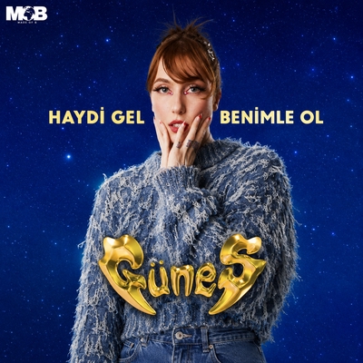 کاور آهنگ Haydi Gel Benimle Ol از Gunes