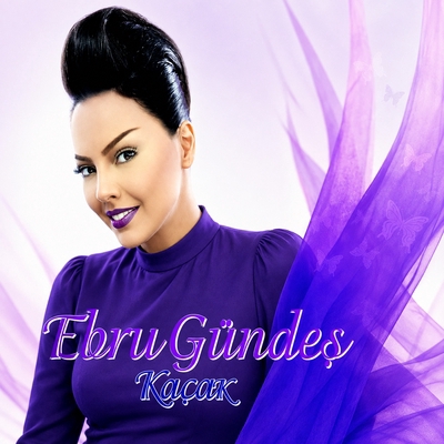 کاور آهنگ Seni Sevmeyen Olsun از Ebru Gundes