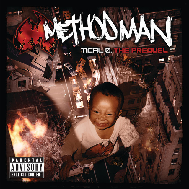 کاور آهنگ The Motto از Method Man