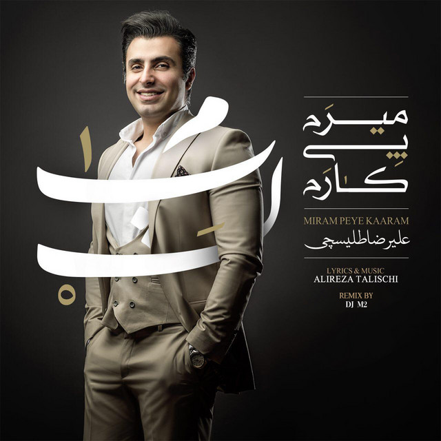 کاور آهنگ میرم پی کارم (ریمیکس دی‌جی ام۲) از DJ M2, علیرضا طلیسچی