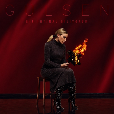 کاور آهنگ Bir Ihtimal Biliyorum از Gulsen