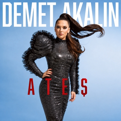 کاور آهنگ Geberesice از Demet Akalin