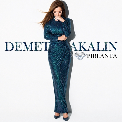کاور آهنگ Matmazel از Demet Akalin