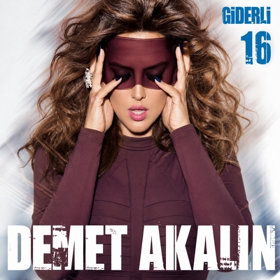 کاور آهنگ Kalbimdeki Imza از Demet Akalin