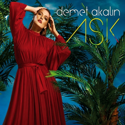 کاور آهنگ Ask (Erdem Kinay Version) از Demet Akalin