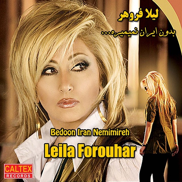 کاور آهنگ بدون ایران نمی‌میره از لیلا فروهر