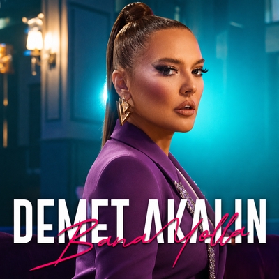 کاور آهنگ Bana Yolla از Demet Akalin
