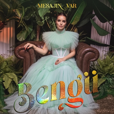 کاور آهنگ Mesajin Var از Bengu
