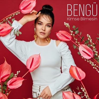 کاور آهنگ Kimse Bilmesin از Bengu