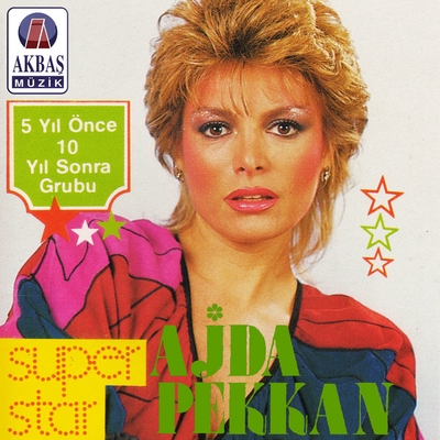 کاور آهنگ Son Yolcu از Ajda Pekkan