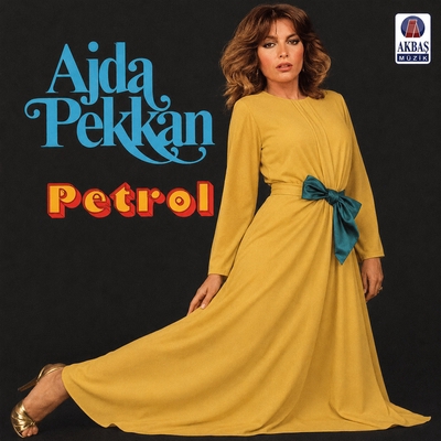 کاور آهنگ Petrol از Ajda Pekkan
