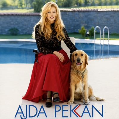 کاور آهنگ Bitsin Bu Sevda از Ajda Pekkan