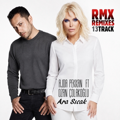کاور آهنگ Ara Sicak - Seckin Ozer Remix از Ajda Pekkan