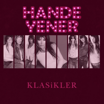 کاور آهنگ Acisi Cikiyor از Hande Yener