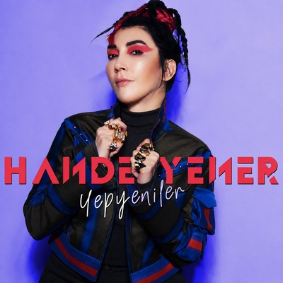کاور آهنگ Yuzuk از Hande Yener