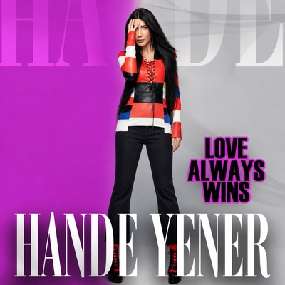 کاور آهنگ Love Always Wins (So Cool Network Remix) از Hande Yener