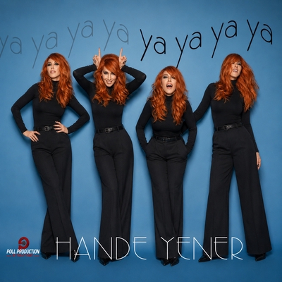 کاور آهنگ Ya Ya Ya Ya - Akustik Versiyon از Hande Yener
