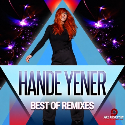 کاور آهنگ Sen Yoluna.. Ben Yoluma - Dans Versiyon از Hande Yener