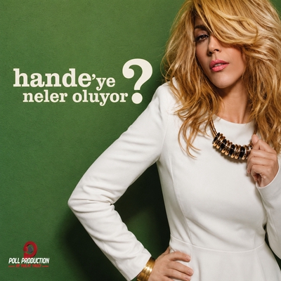 کاور آهنگ Neden Ayrildik از Hande Yener