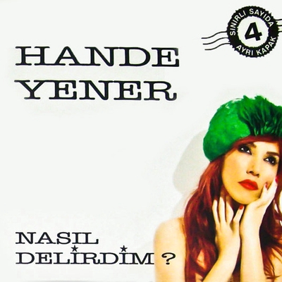 کاور آهنگ Seni Seviyorumlar Yok از Hande Yener