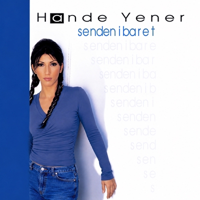 کاور آهنگ Guvenemiyorum - Remix از Hande Yener