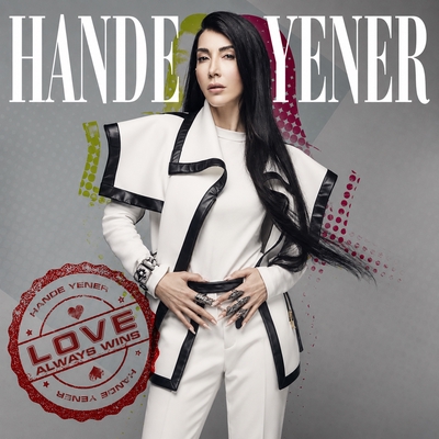 کاور آهنگ Love Always Wins از Hande Yener