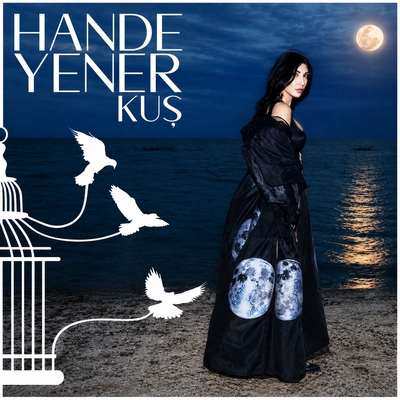 کاور آهنگ Kus - Remix از Hande Yener