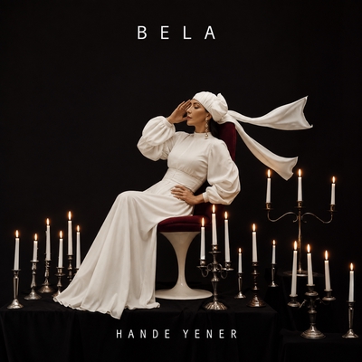 کاور آهنگ Bela از Hande Yener