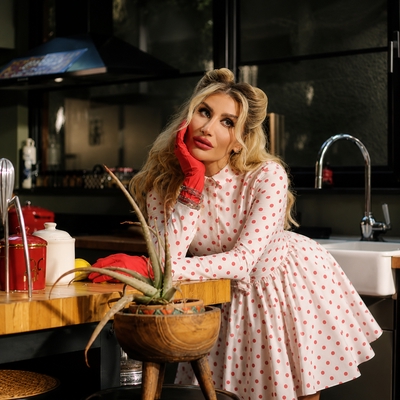 کاور آهنگ Kabul از Irem Derici