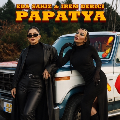 کاور آهنگ Papatya از Irem Derici, Eda Sakiz