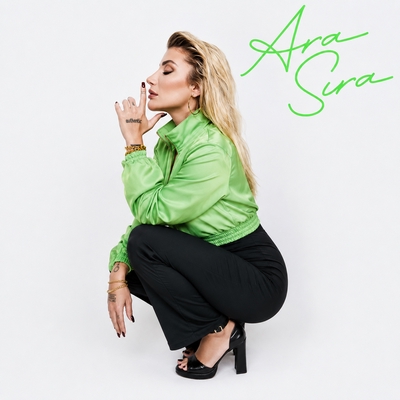 کاور آهنگ Ara Sira از Irem Derici