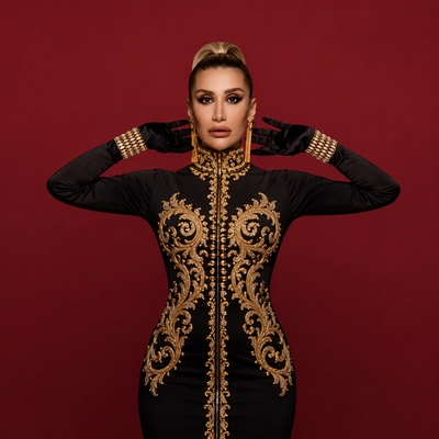 کاور آهنگ Milyonda Bir از Irem Derici