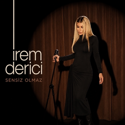 کاور آهنگ Bu Defa Baska از Irem Derici