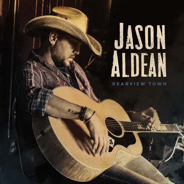 کاور آهنگ Better At Being Who I Am از Jason Aldean