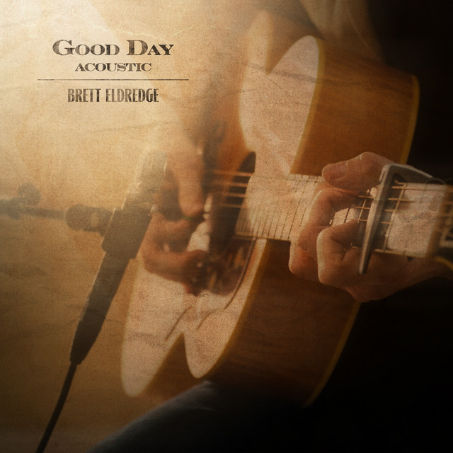 کاور آهنگ Good Day - 2021 از Brett Eldredge