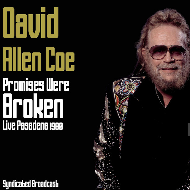 کاور آهنگ The Ride از David Allan Coe