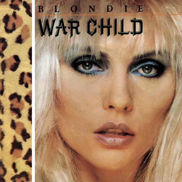 کاور آهنگ War Child از Blondie