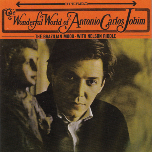 کاور آهنگ A Felicidade از Antonio Carlos Jobim