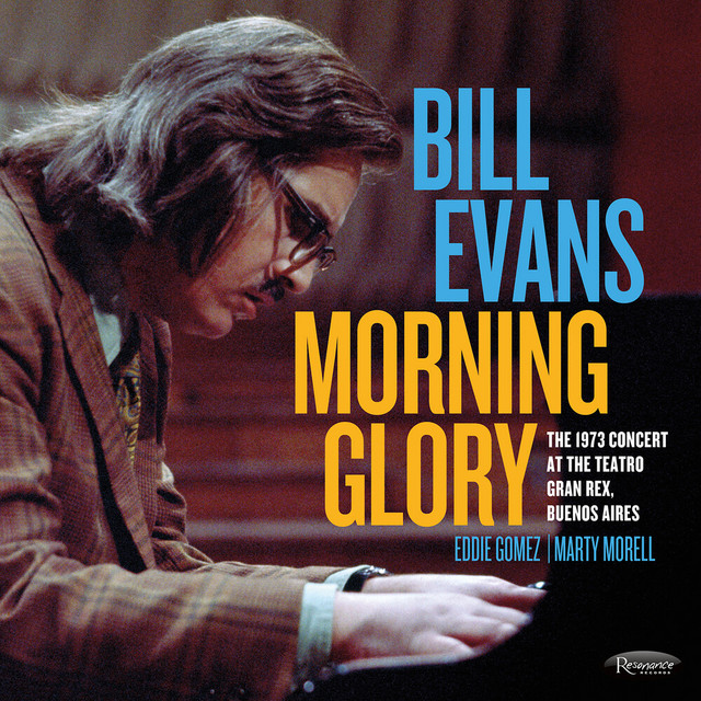 کاور آهنگ What Are The Doing The Rest Of Your Life (Live) از Bill Evans