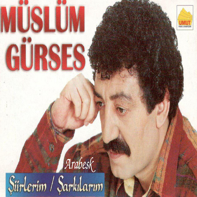 کاور آهنگ Söyleyemedim از Muslum Gurses