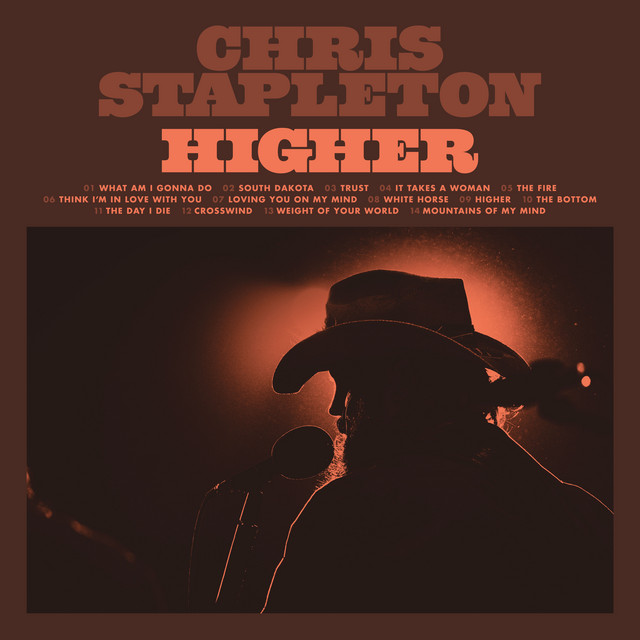 کاور آهنگ Loving You On My Mind از Chris Stapleton