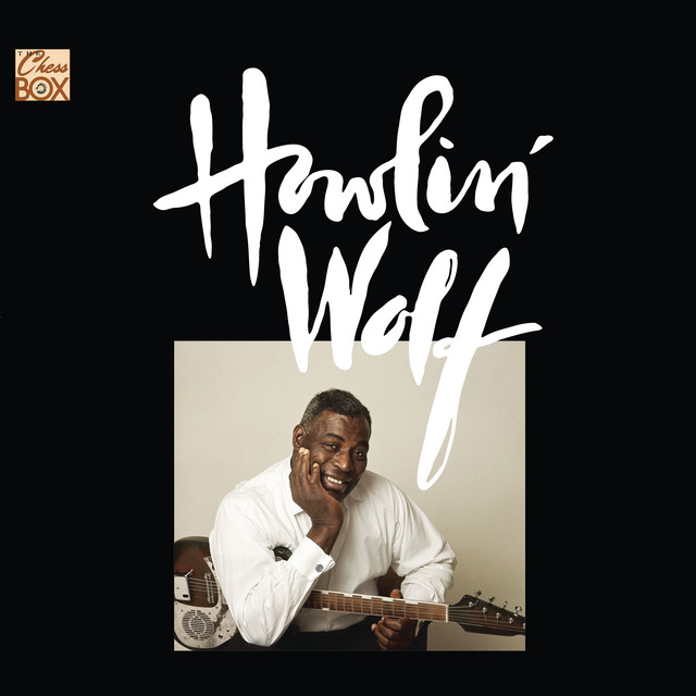 کاور آهنگ Shake For Me - Single Version از Howlin' Wolf