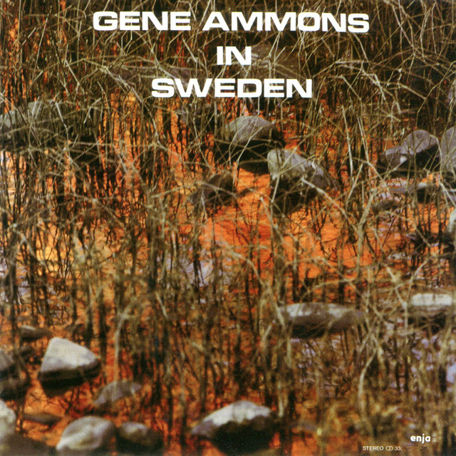 کاور آهنگ There Is No Greater Love از Gene Ammons