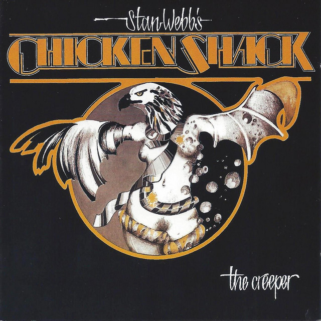 کاور آهنگ The Creeper از Chicken Shack