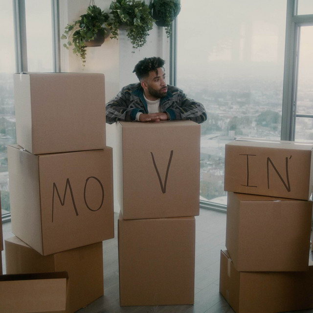 کاور آهنگ Movin' از KYLE