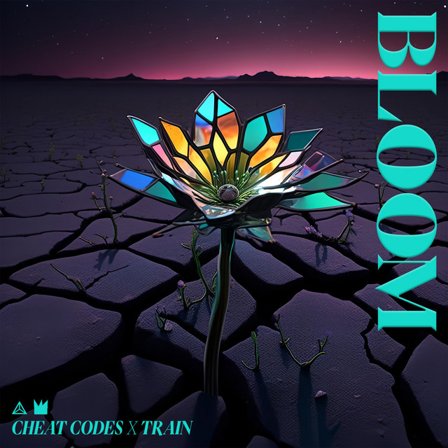 کاور آهنگ Bloom - Sped Up از Cheat Codes, Train