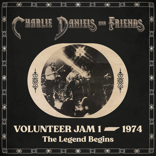 کاور آهنگ New York City, King Size Rosewood Bed - Live از The Charlie Daniels Band
