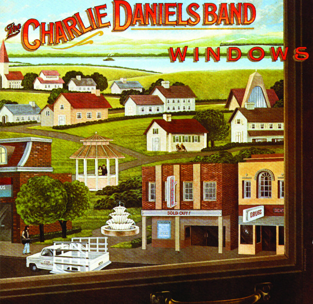 کاور آهنگ The Universal Hand از The Charlie Daniels Band