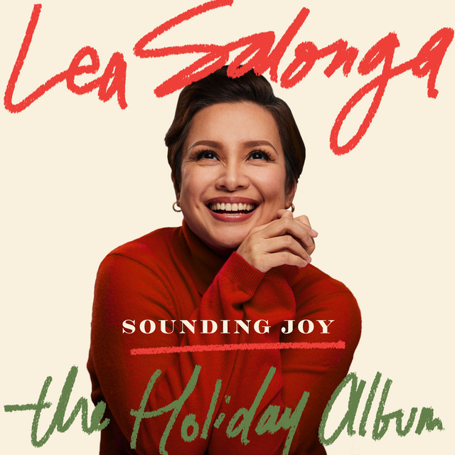 کاور آهنگ Christmas Time / The Most Wonderful Time of the Year از Lea Salonga