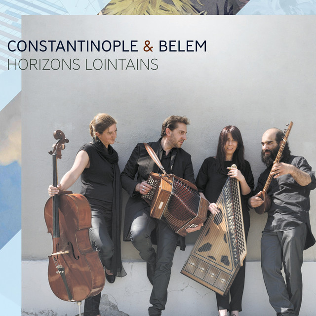 کاور آهنگ Marche / Gereh از Constantinople, Belem